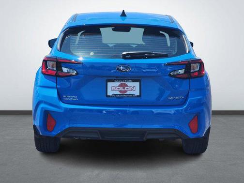 2025 Subaru Impreza Sport