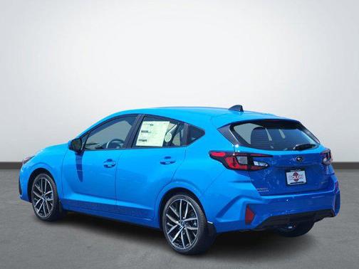 2025 Subaru Impreza Sport