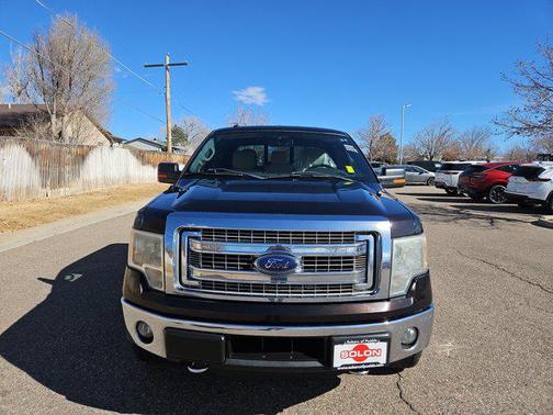 2014 Ford F-150 XLT