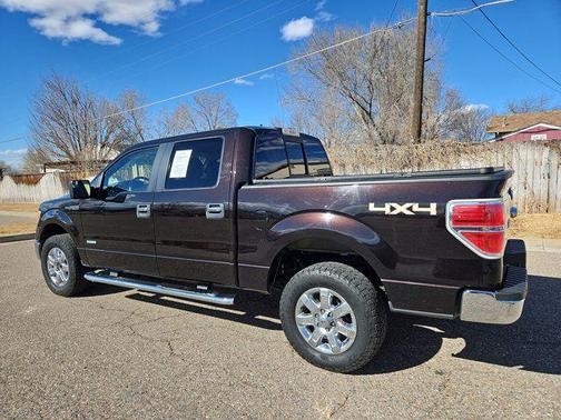 2014 Ford F-150 XLT