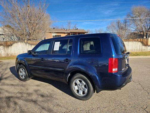 2014 Honda Pilot LX