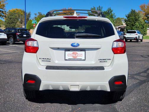 2017 Subaru Crosstrek 2.0i Limited