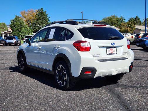 2017 Subaru Crosstrek 2.0i Limited