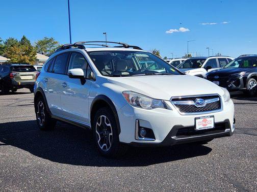 2017 Subaru Crosstrek 2.0i Limited