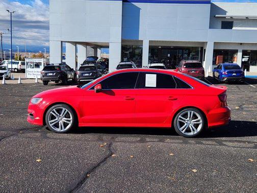 2015 Audi S3 2.0T Premium Plus