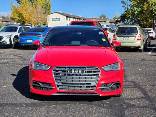 2015 Audi S3 2.0T Premium Plus