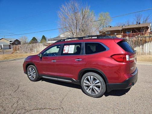 2020 Subaru Ascent Touring 7-Passenger