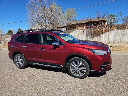 2020 Subaru Ascent Touring 7-Passenger
