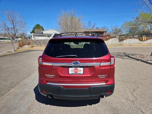 2020 Subaru Ascent Touring 7-Passenger