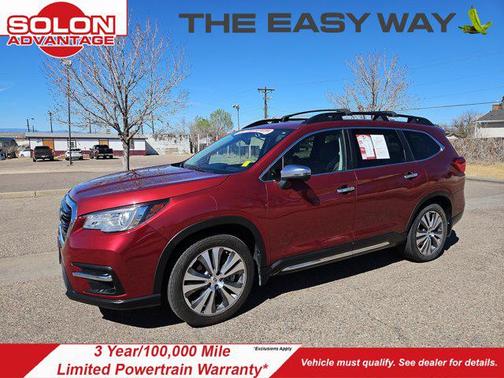 2020 Subaru Ascent Touring 7-Passenger