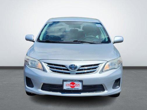 2013 Toyota Corolla LE