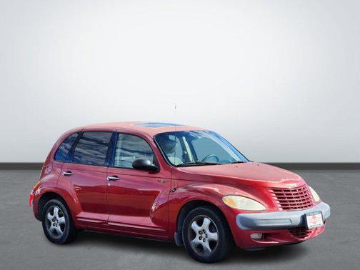 2002 Chrysler PT Cruiser Limited