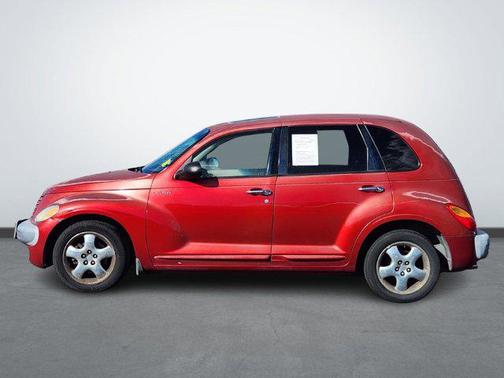 2002 Chrysler PT Cruiser Limited