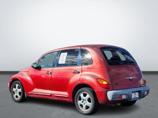 2002 Chrysler PT Cruiser Limited