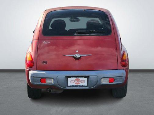 2002 Chrysler PT Cruiser Limited