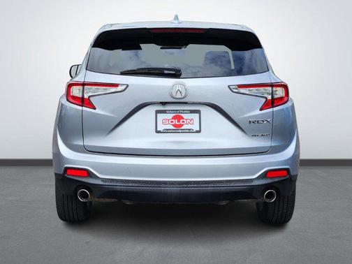 2019 Acura RDX Advance Package