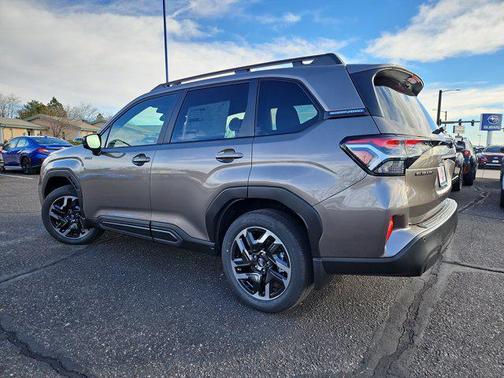 2025 Subaru Forester Hybrid Limited