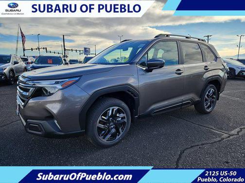 2025 Subaru Forester Hybrid Limited