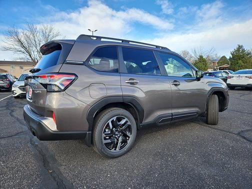 2025 Subaru Forester Hybrid Limited