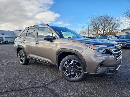 2025 Subaru Forester Hybrid Limited