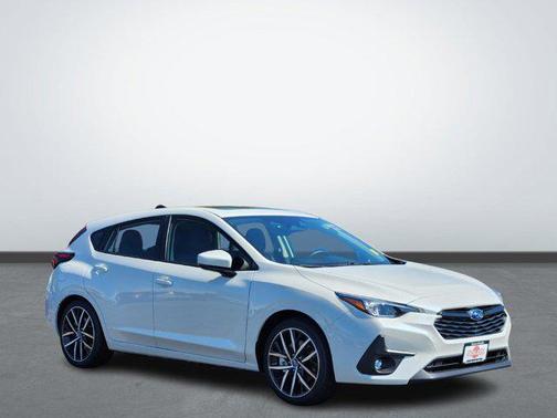 2025 Subaru Impreza Sport