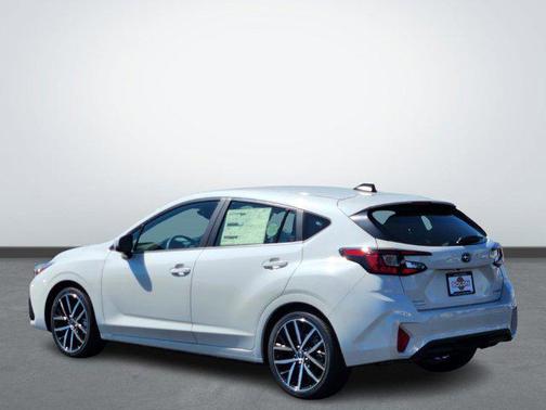 2025 Subaru Impreza Sport