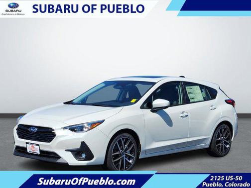 2025 Subaru Impreza Sport