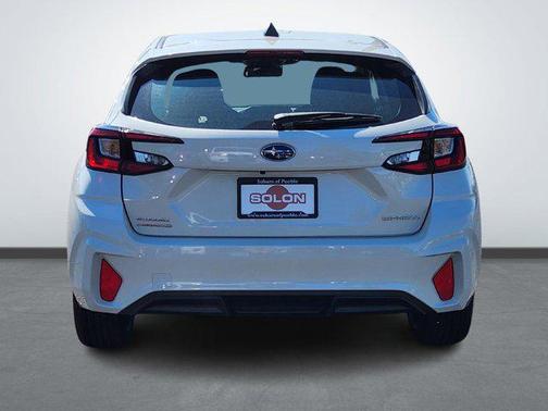 2025 Subaru Impreza Sport