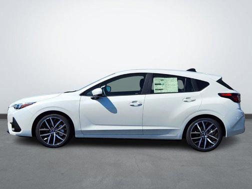 2025 Subaru Impreza Sport
