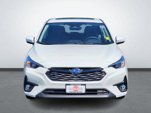 2025 Subaru Impreza Sport