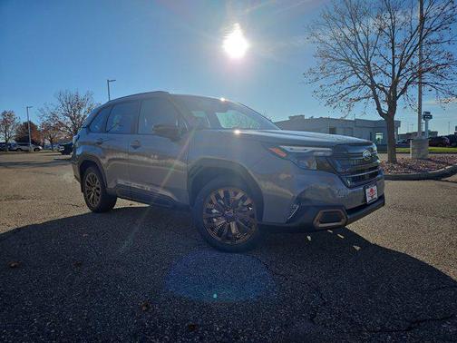 2025 Subaru Forester Hybrid Sport