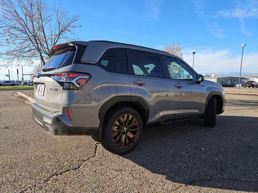 2025 Subaru Forester Hybrid Sport