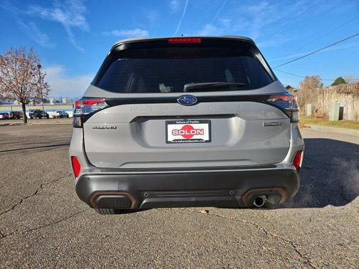 2025 Subaru Forester Hybrid Sport