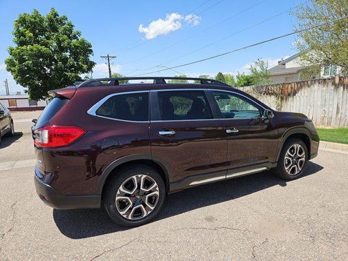 Dark Mahogany Pearl 2026 Subaru Ascent Touring 7-Passenger