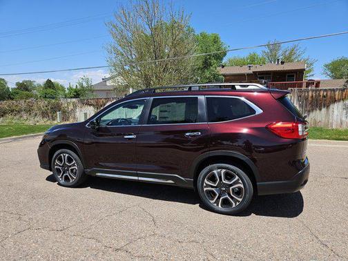 Dark Mahogany Pearl 2026 Subaru Ascent Touring 7-Passenger