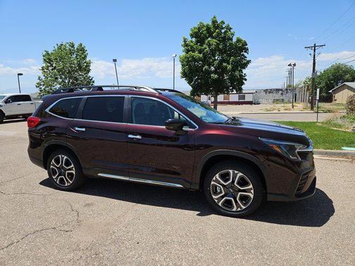 Dark Mahogany Pearl 2026 Subaru Ascent Touring 7-Passenger