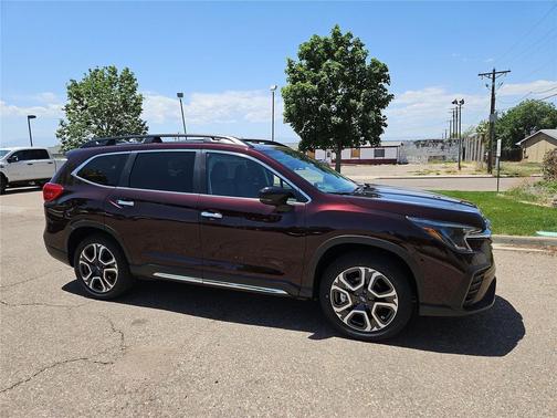 Dark Mahogany Pearl 2026 Subaru Ascent Touring 7-Passenger