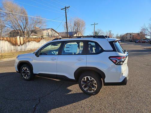 2026 Subaru Forester Base