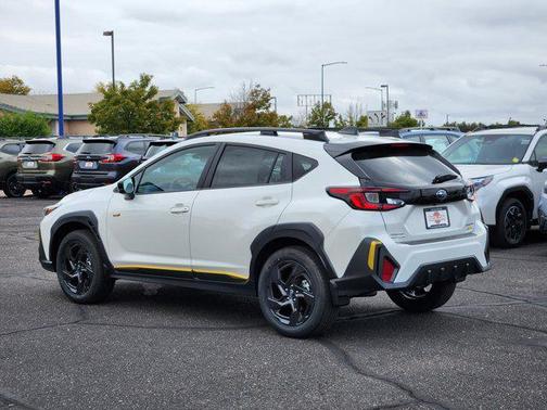 2025 Subaru Crosstrek Sport