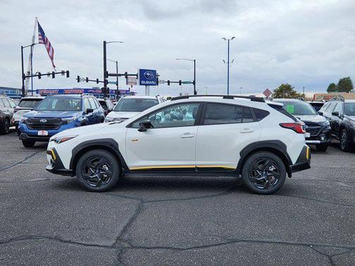 2025 Subaru Crosstrek Sport