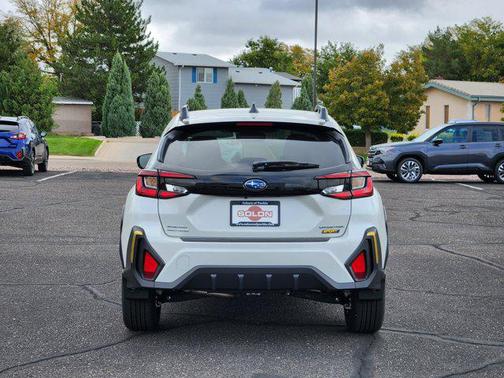 2025 Subaru Crosstrek Sport