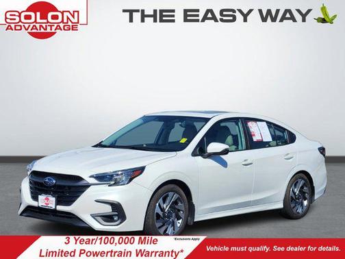 2025 Subaru Legacy Limited