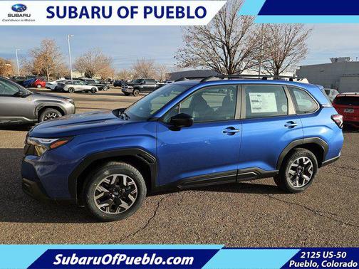 2026 Subaru Forester Base