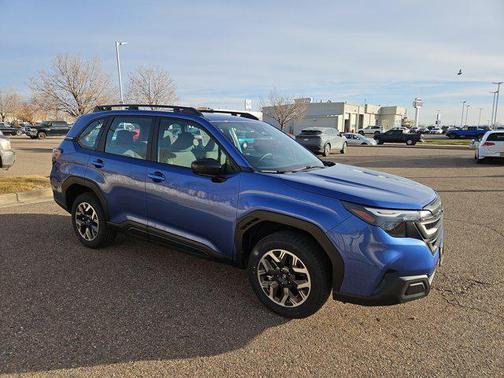 2026 Subaru Forester Base