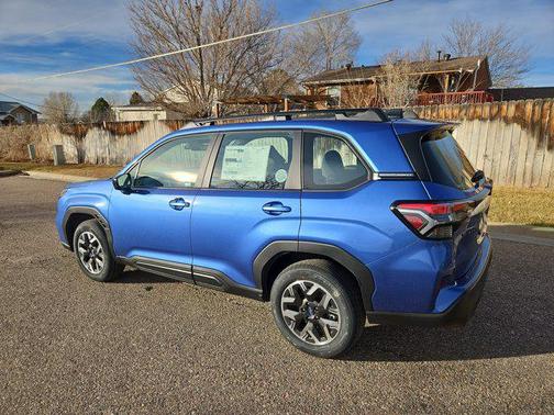 2026 Subaru Forester Base