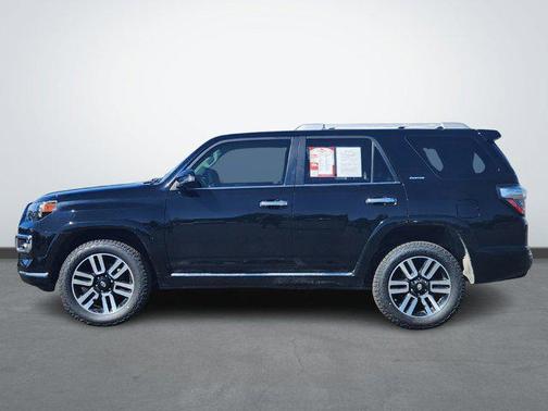 2018 Toyota 4Runner Limited