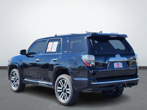 2018 Toyota 4Runner Limited
