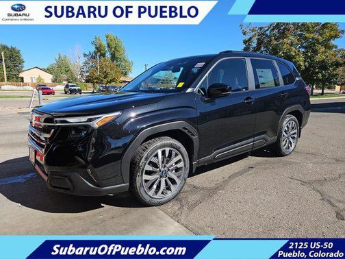 2025 Subaru Forester Touring