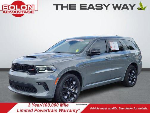 2022 Dodge Durango R/T AWD