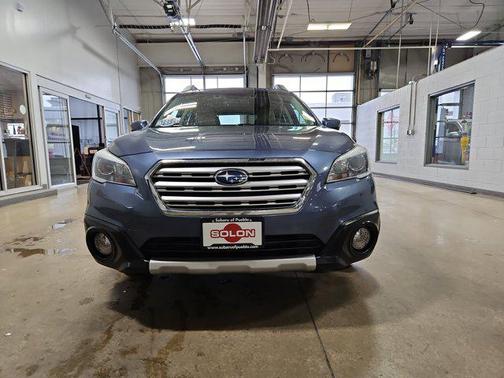 2017 Subaru Outback 3.6R Limited